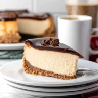 Kahlua Cheesecake