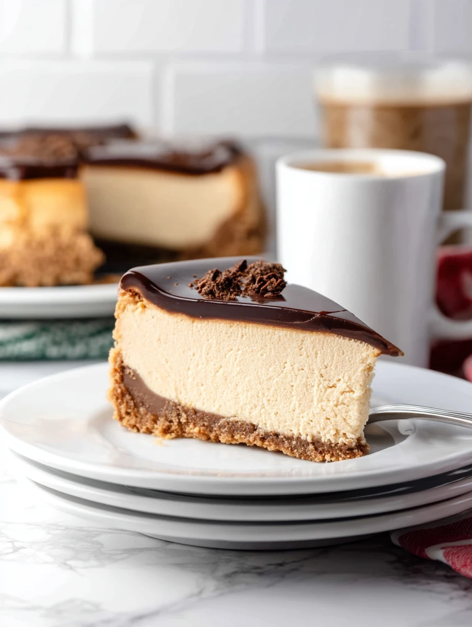 Kahlua Cheesecake