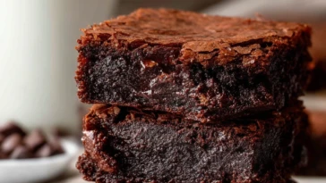 Homemade Brownies