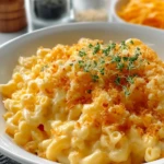 Crockpot Mac and Cheese