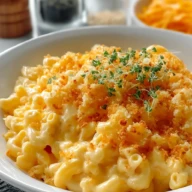 Crockpot Mac and Cheese