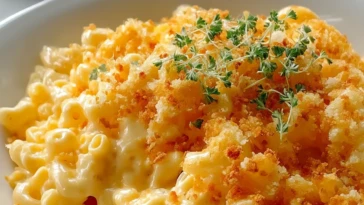 Crockpot Mac and Cheese