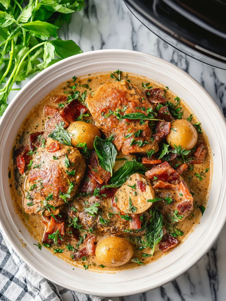 Slow Cooker Dinners