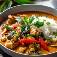 Best Ever Thai Panang Curry