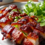 Delicious Char Siu Chicken
