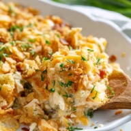Neiman Marcus Chicken Casserole
