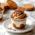 Biscoff Tiramisu Cups