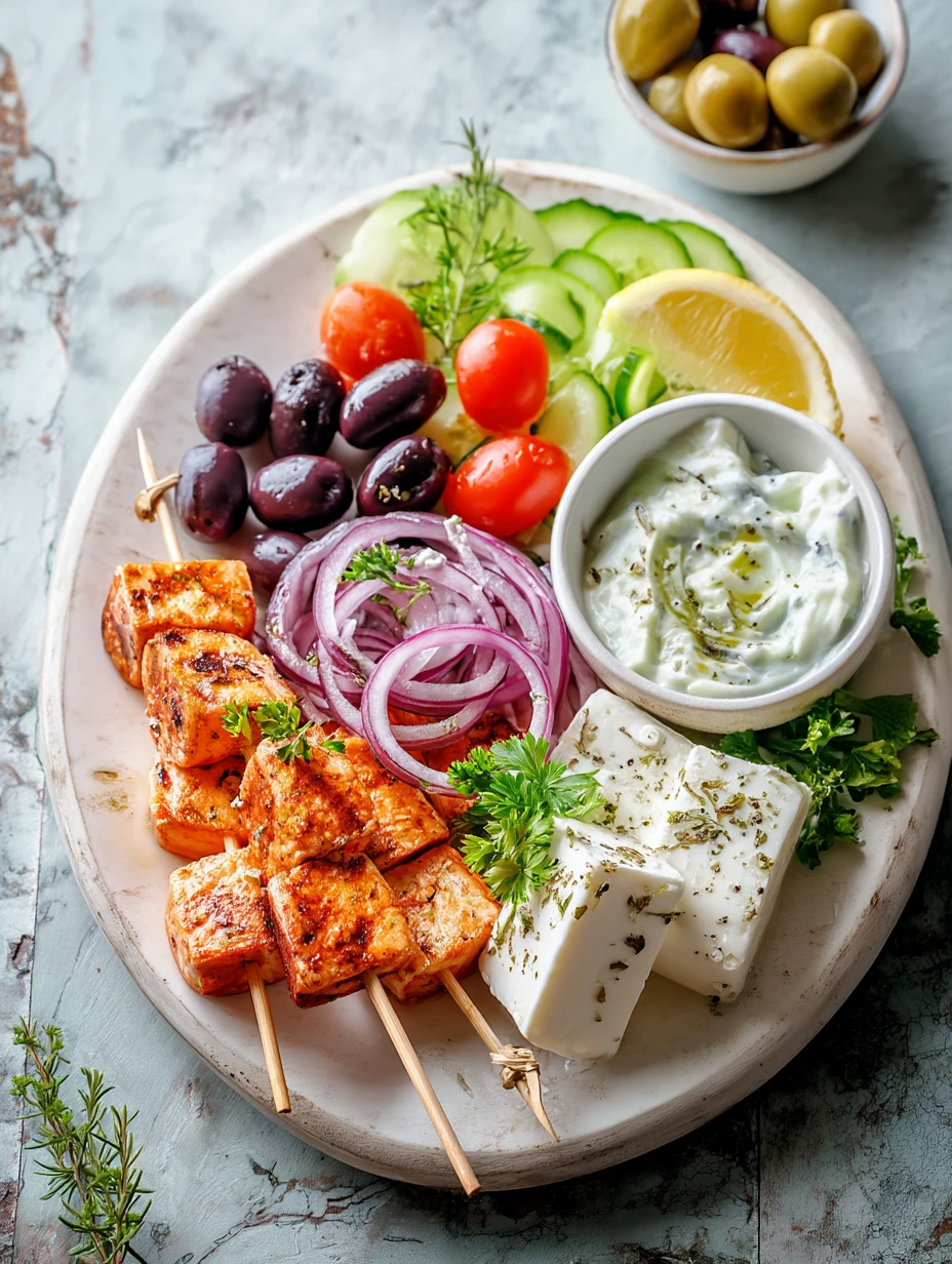 Easy Mediterranean Diet