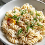 Healthy Cottage Cheese Pasta