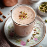 Kashmiri Pink Chai