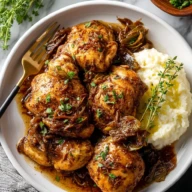 Mississippi Mud Chicken