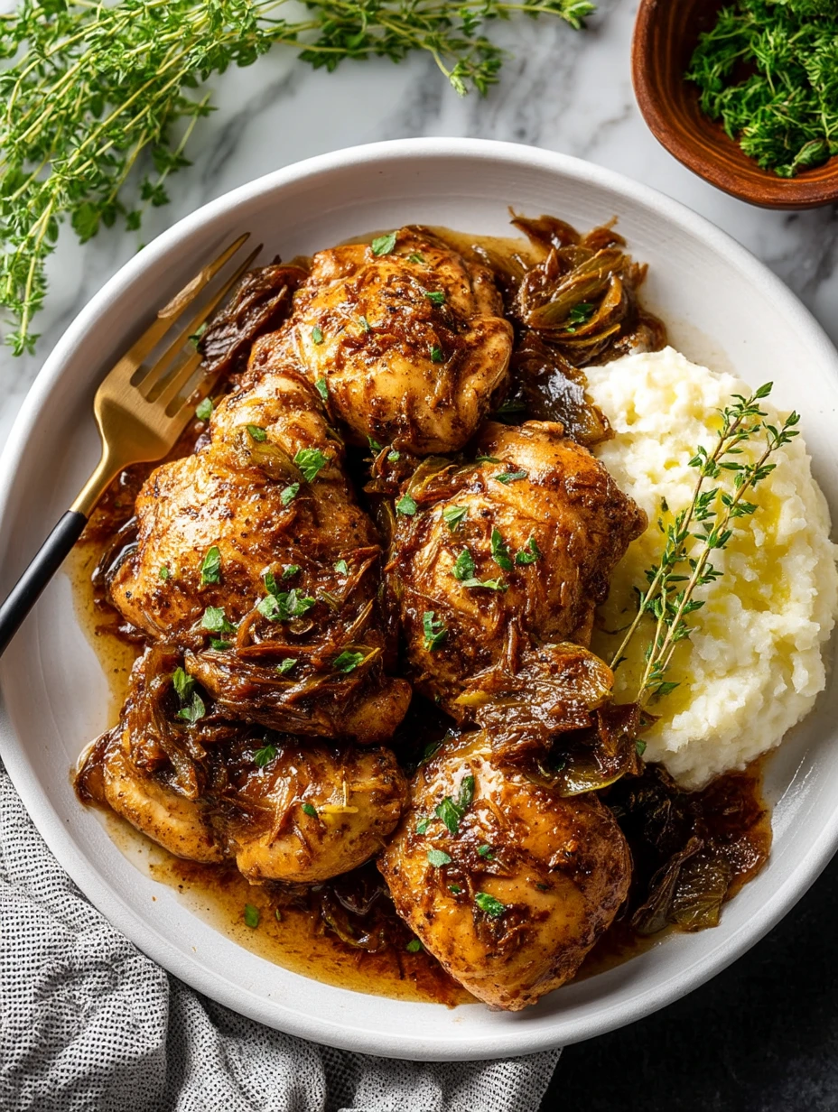 Mississippi Mud Chicken