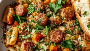 Easy One-Pot Dinner Ideas