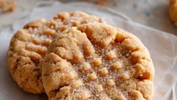 Peanut Butter Cookies