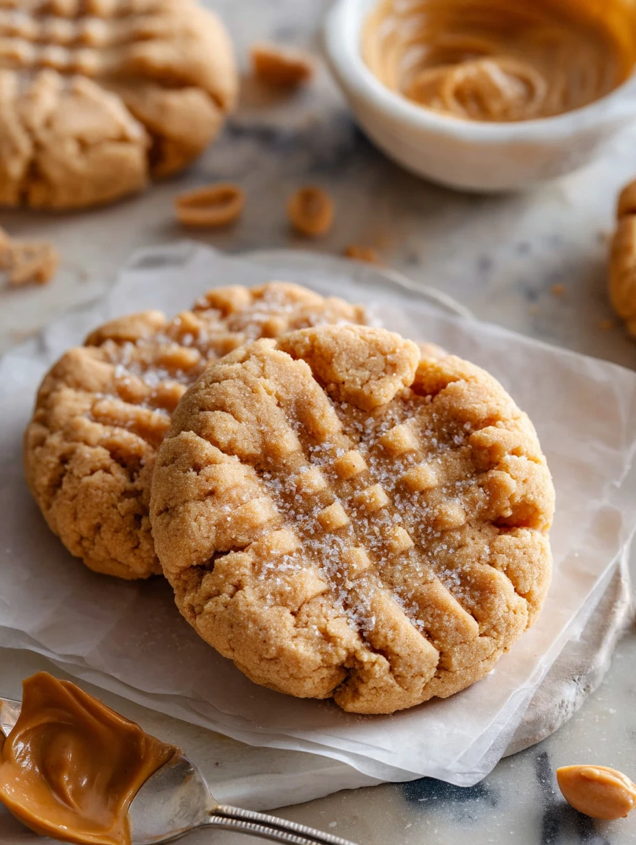 Peanut Butter Cookies