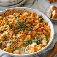 Quick and Easy Chicken Divan