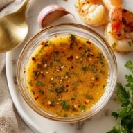 Spicy Cajun Garlic Butter Sauce