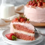 Strawberry Cake