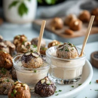 Tasty Mini Party Bites