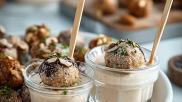 Tasty Mini Party Bites