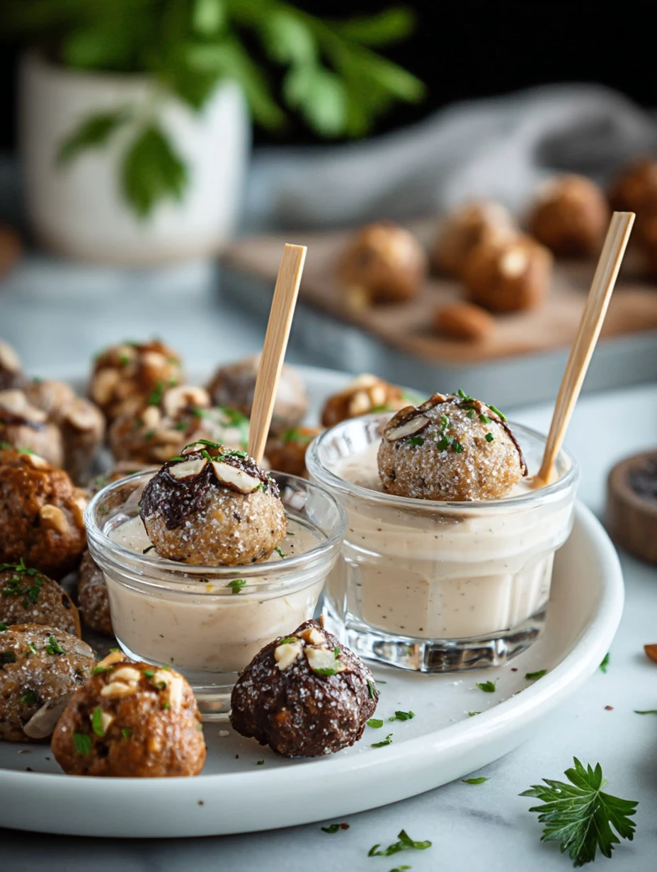 Tasty Mini Party Bites