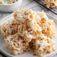 White Chocolate Haystacksrn