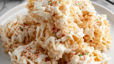 White Chocolate Haystacksrn