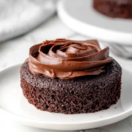 Mini Chocolate Cake