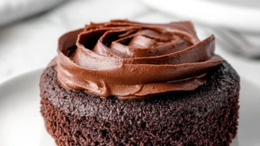 Mini Chocolate Cake