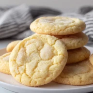 Soft and Chewy Sugar Cookies