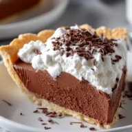 Easy Chocolate Cream Pie