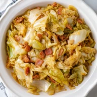 Southern Fried Cabbage