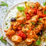 Quick and Easy Mediterranean Dinner