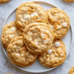 Soft and Chewy Fluffernutter Cookies