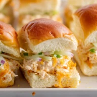 Crack Chicken Sliders