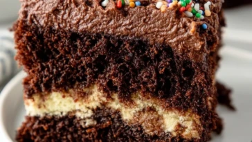 Crazy Cake
