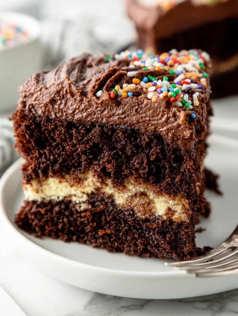Crazy Cake