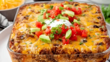Mexican Casserole