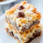 Easy Seven Layer Bars