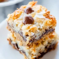 Easy Seven Layer Bars