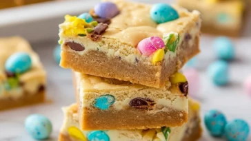 Super Soft Loaded Easter Egg Bars