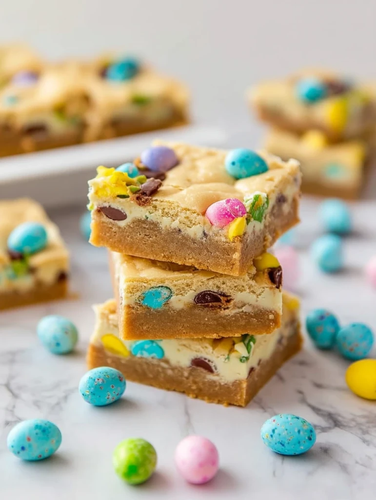 Super Soft Loaded Easter Egg Bars
