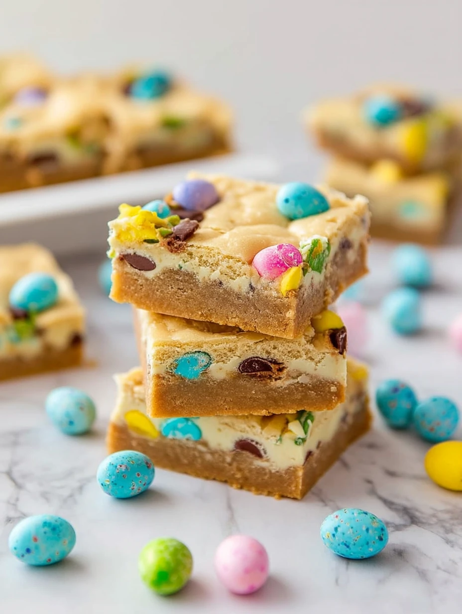 Super Soft Loaded Easter Egg Bars