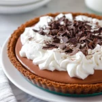 Classic French Silk Pie