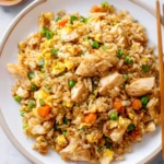 Easy Better-Than-Takeout Chicken Fried Rice