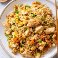 Easy Better-Than-Takeout Chicken Fried Rice