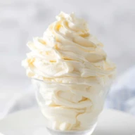 Fluffy Marshmallow Buttercream
