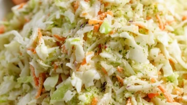 Better Than KFC Copycat Coleslaw