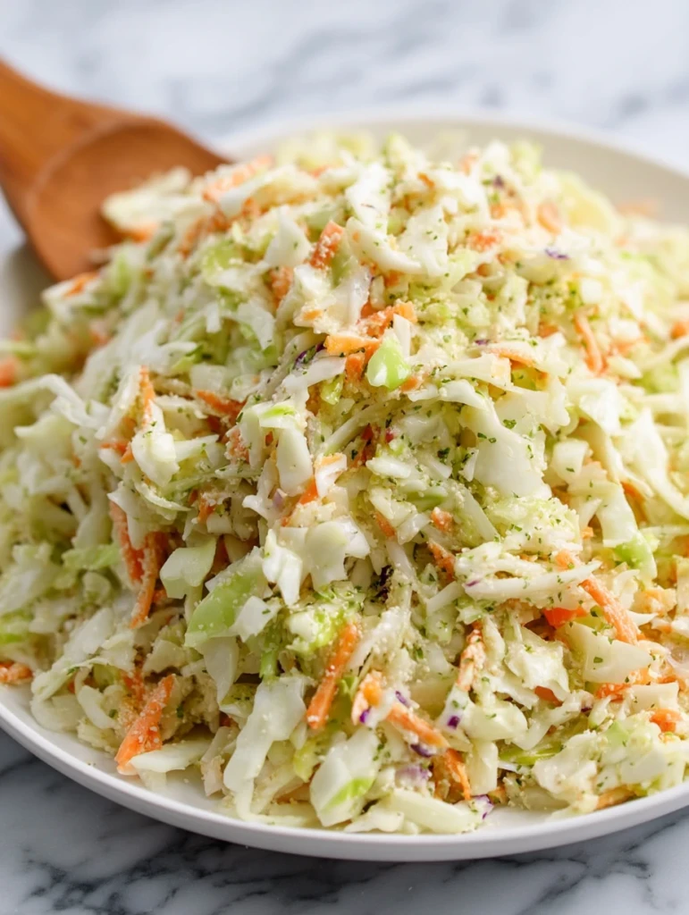 Better Than KFC Copycat Coleslaw