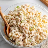 Easy Tuna Macaroni Salad